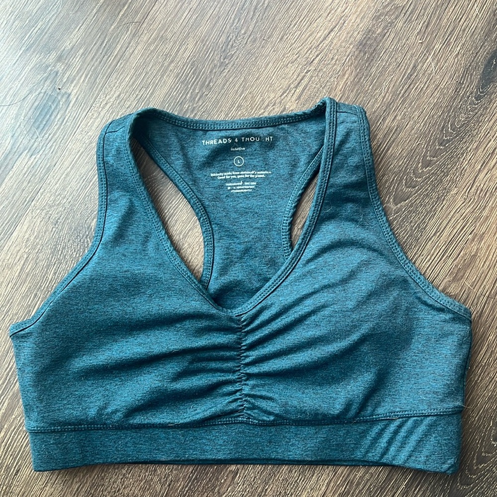 Threads 4 Thought sports bra